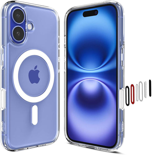 Spigen iPhone 16 Case Ultra Hybrid T MAGFIT